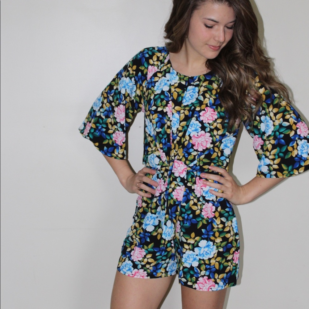 Jane Romper - Picture 3 of 5